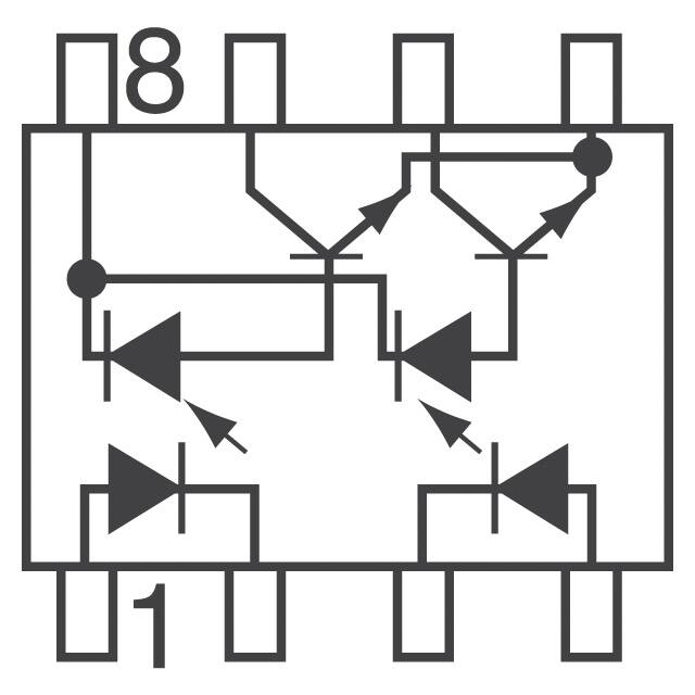 PS8802-2-F3-AX CEL | Isolators | DigiKey